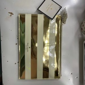Kate spade pencil pouch.